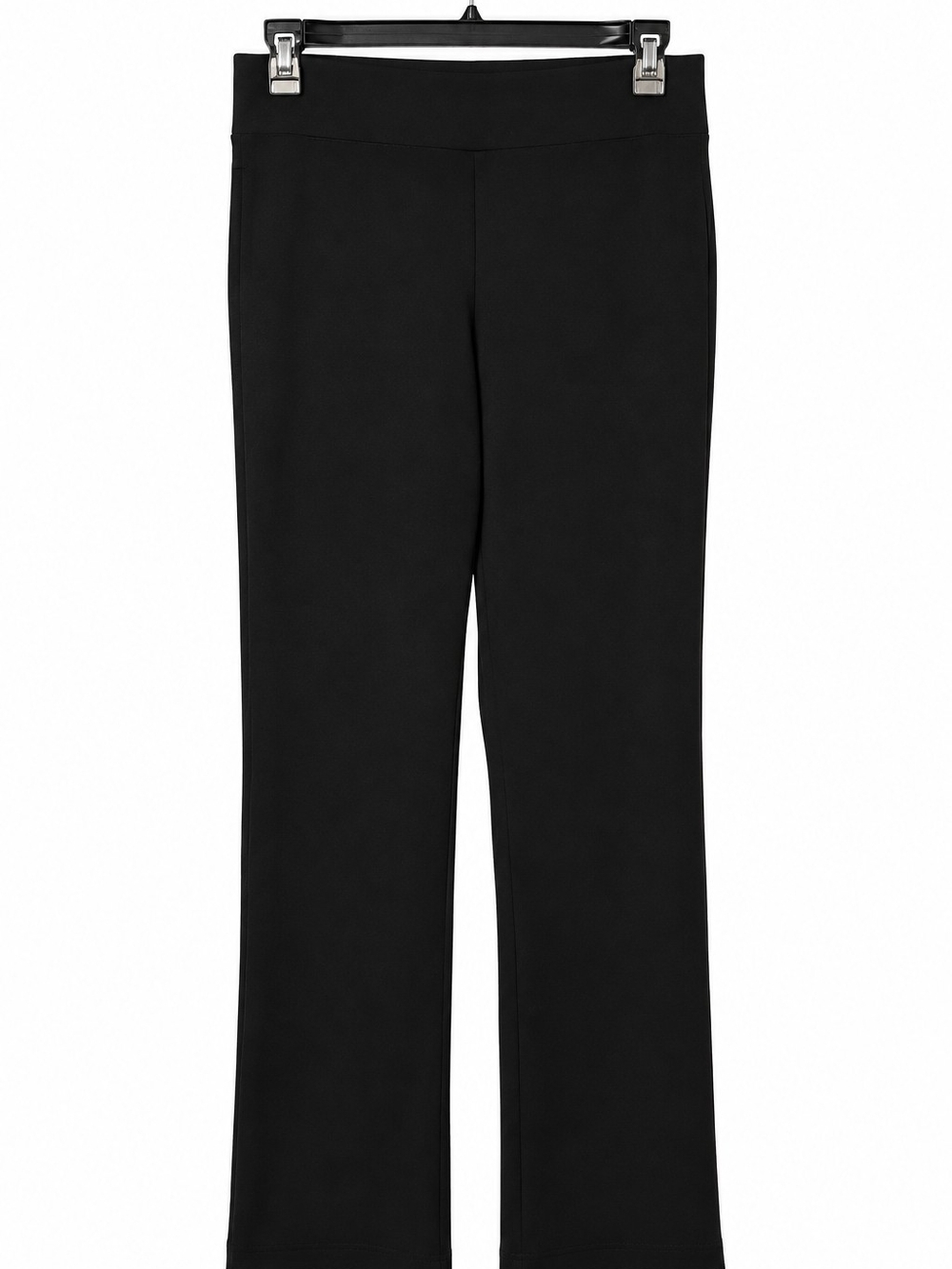Boston Proper Black Pull-on Pants Women's Size Small